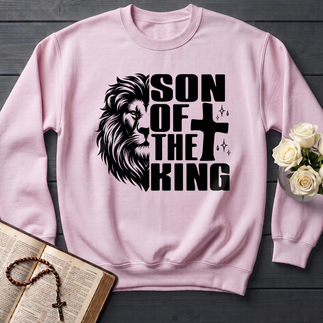Son Of The King 01