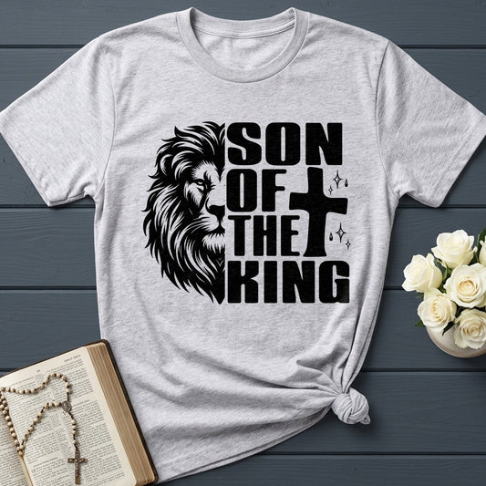 Son Of The King 01