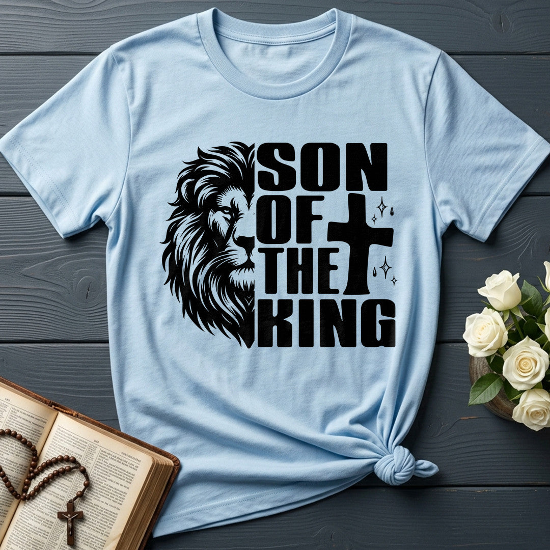Son Of The King 01