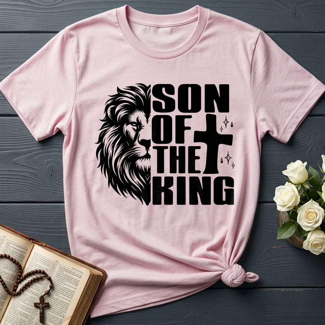 Son Of The King 01