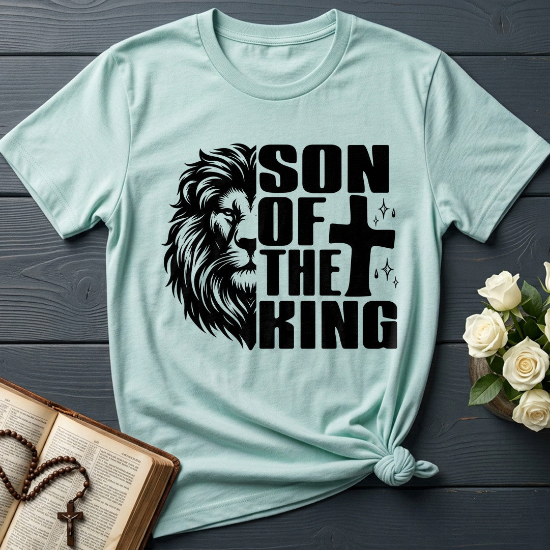 Son Of The King 01