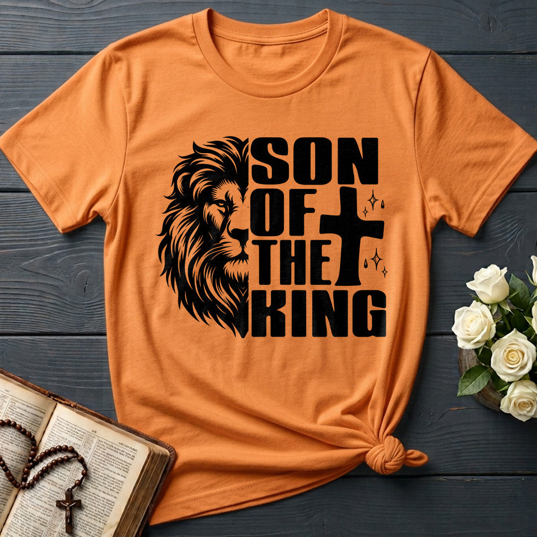 Son Of The King 01