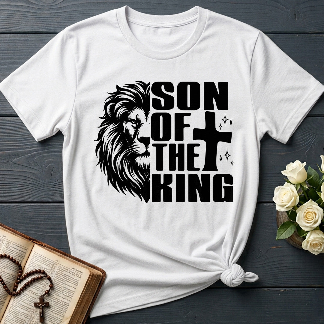 Son Of The King 01