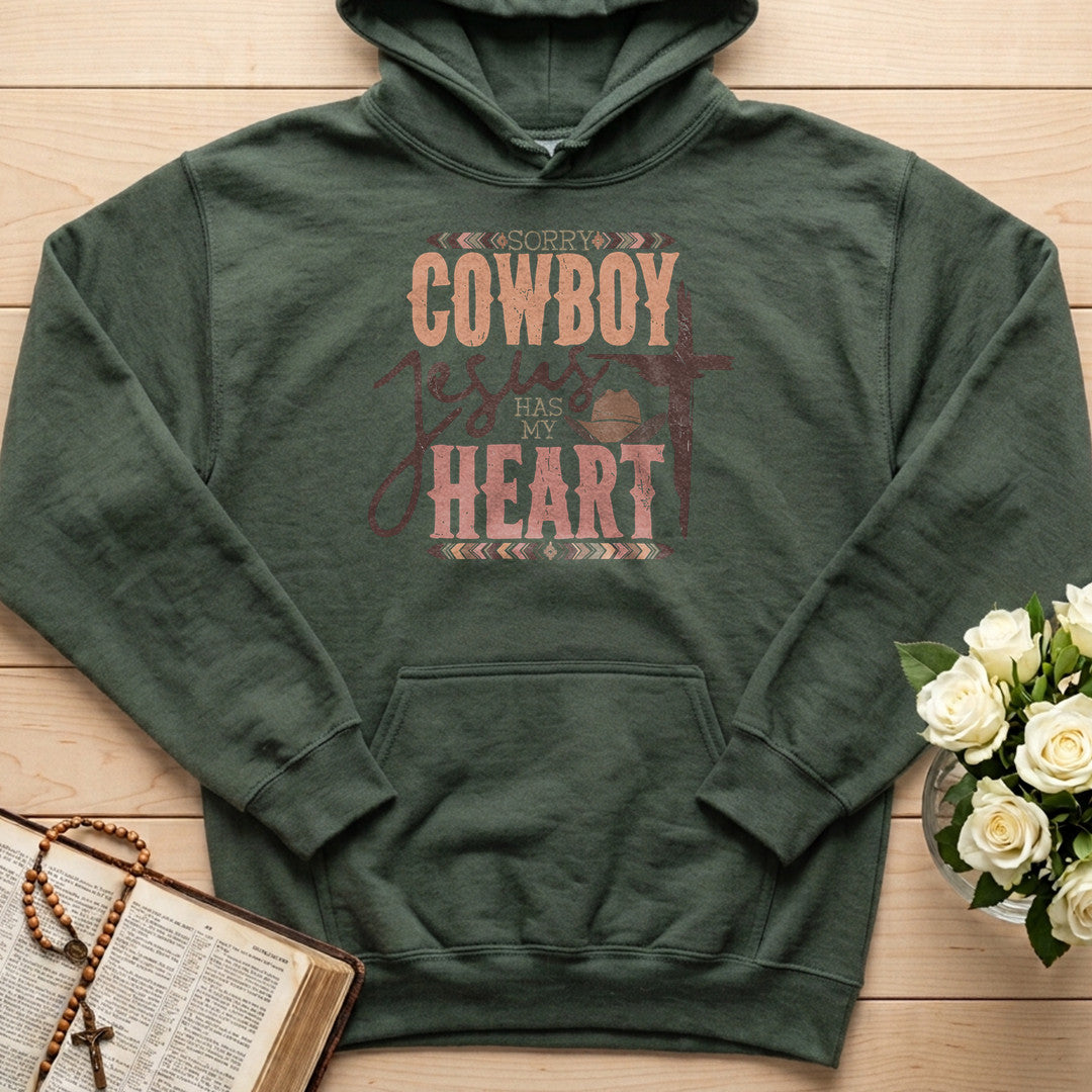 Sorry Cowboy Jesus Has My Heart 01