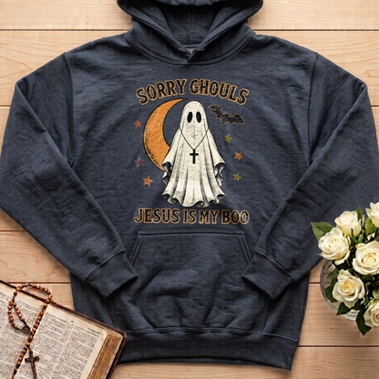 Sorry Ghouls Jesus Is My Boo 01