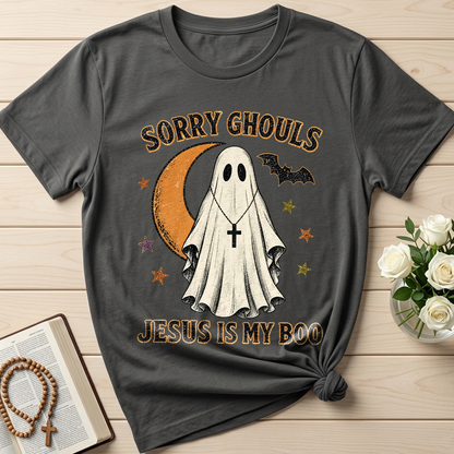 Sorry Ghouls Jesus Is My Boo 01