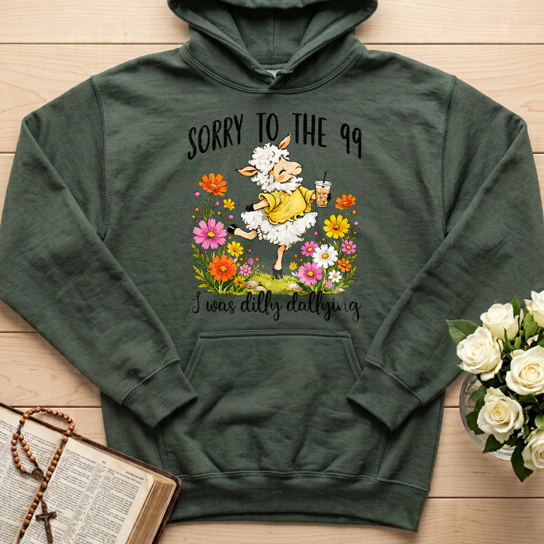 Sorry To The 99 I Was Dilly Dallying 02
