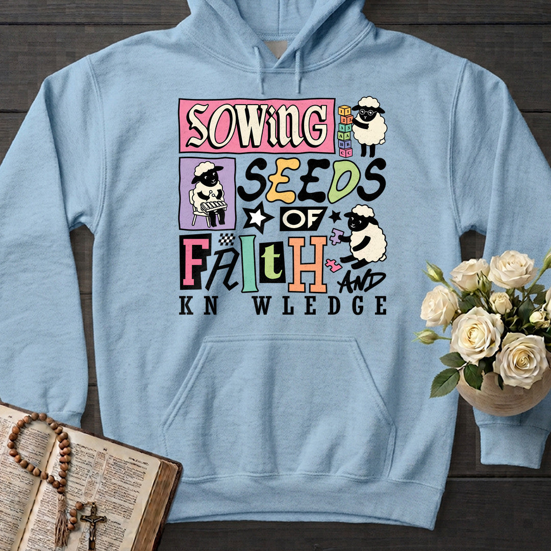 Sowing Seeds Of Faith And Knowledge 01