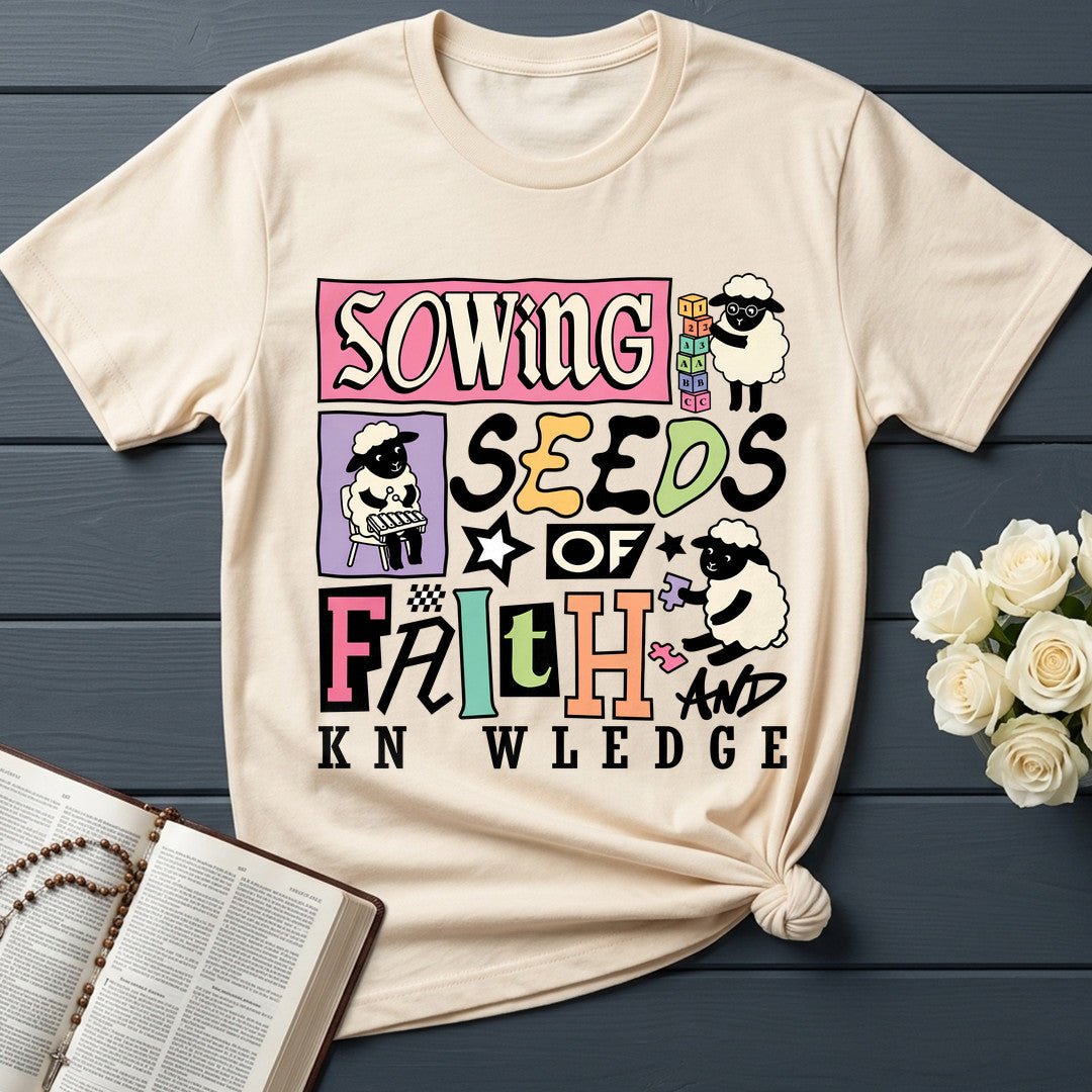 Sowing Seeds Of Faith And Knowledge 01