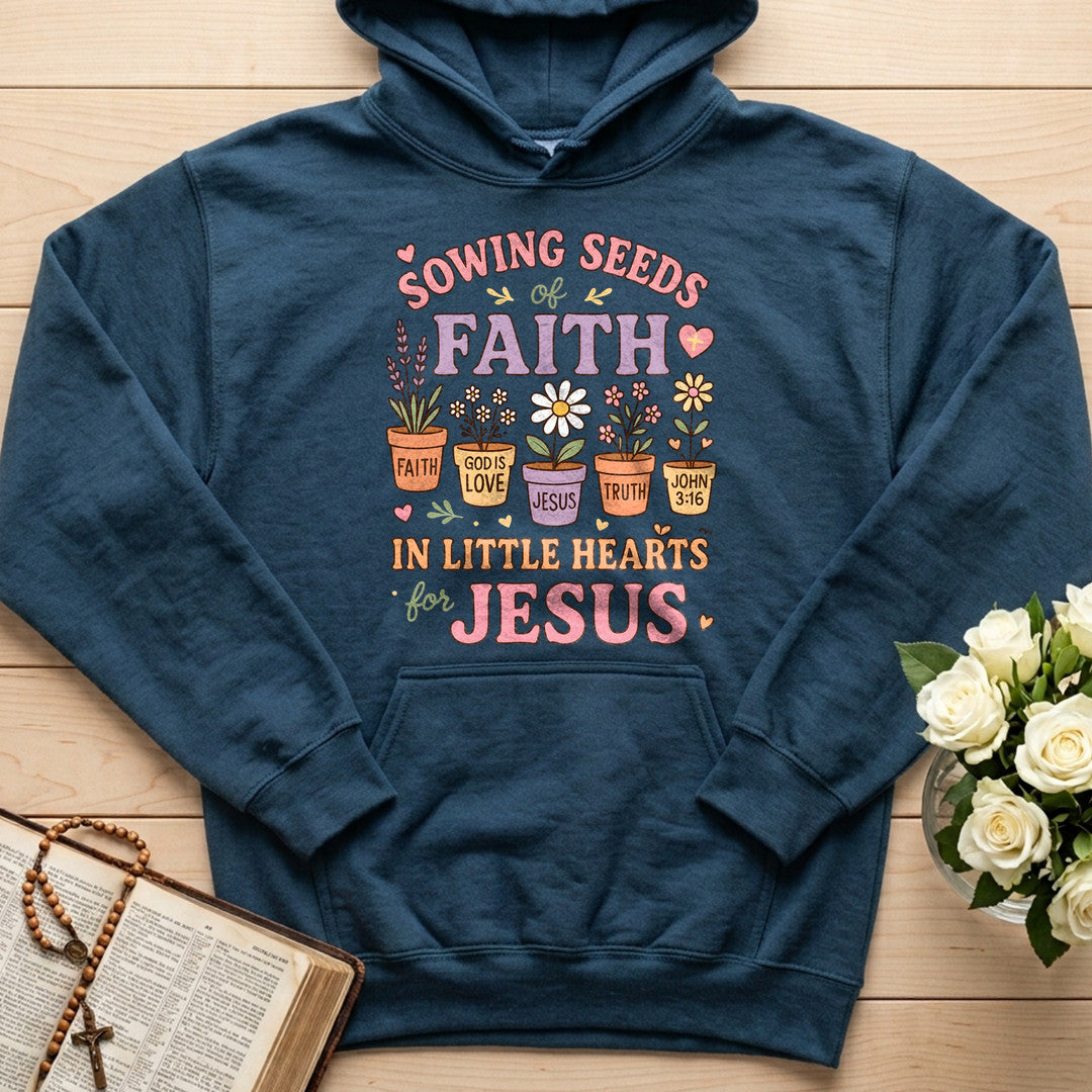 Sowing Seeds Of Faith In Little Hearts For Jesus 01
