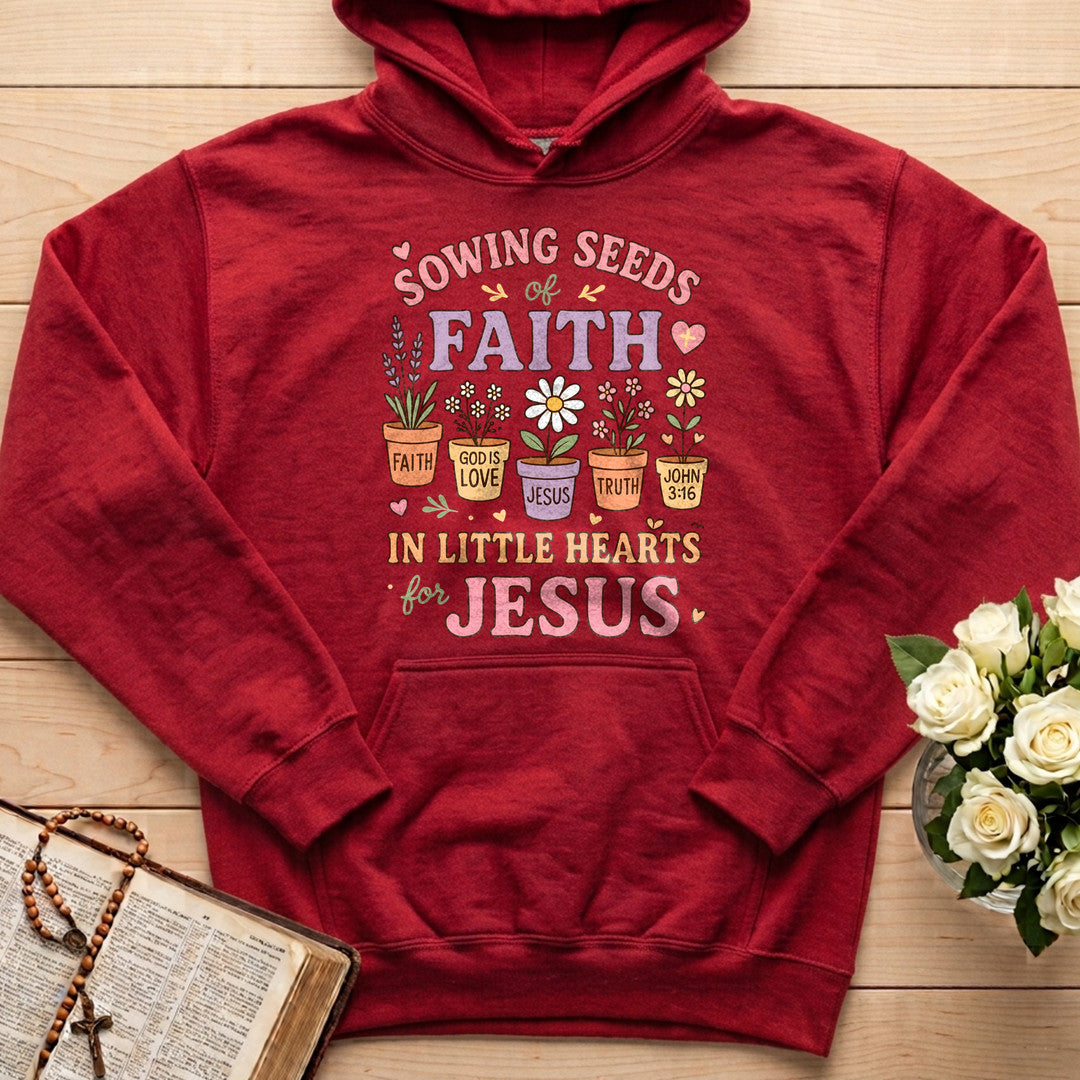 Sowing Seeds Of Faith In Little Hearts For Jesus 01