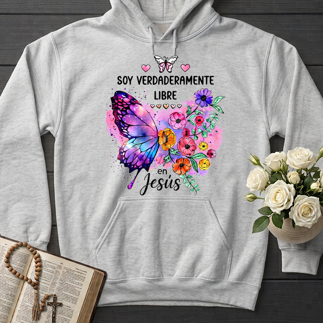 Soy Verdaderamente Libre En Jesús 01