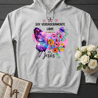 Soy Verdaderamente Libre En Jesús 01