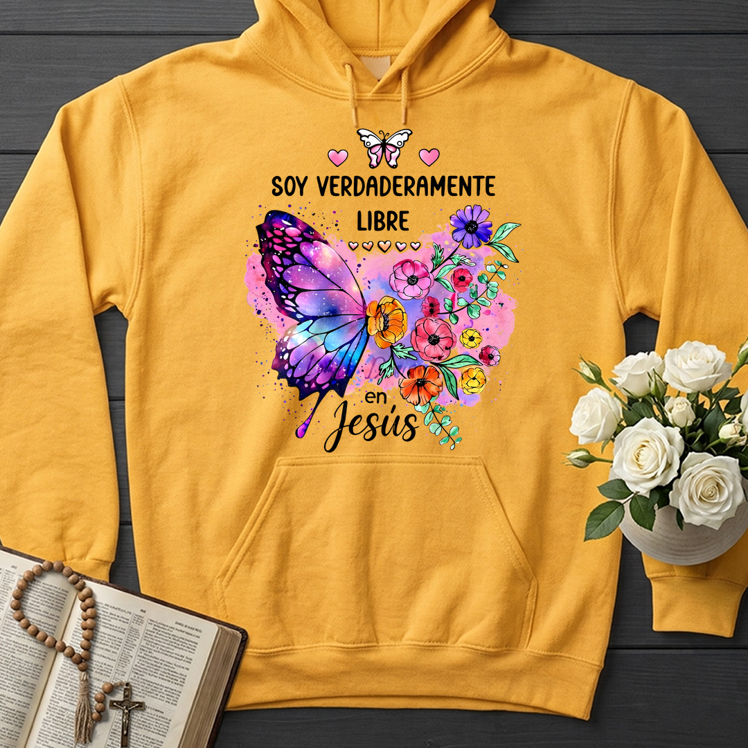 Soy Verdaderamente Libre En Jesús 01