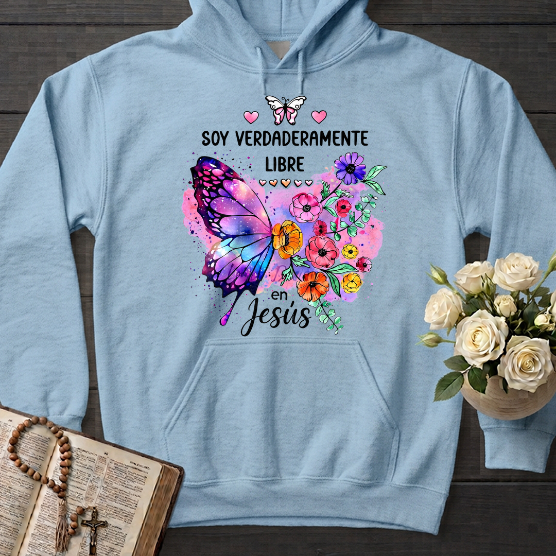 Soy Verdaderamente Libre En Jesús 01