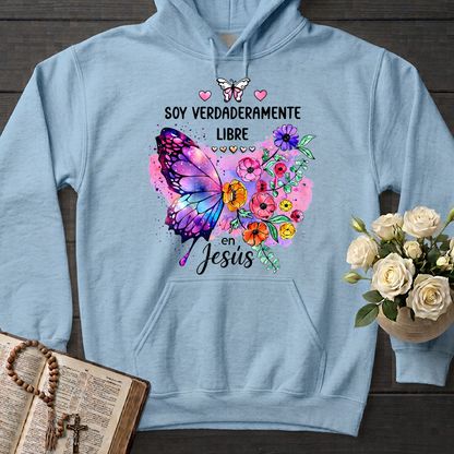 Soy Verdaderamente Libre En Jesús 01