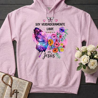 Soy Verdaderamente Libre En Jesús 01