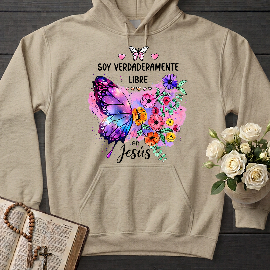 Soy Verdaderamente Libre En Jesús 01