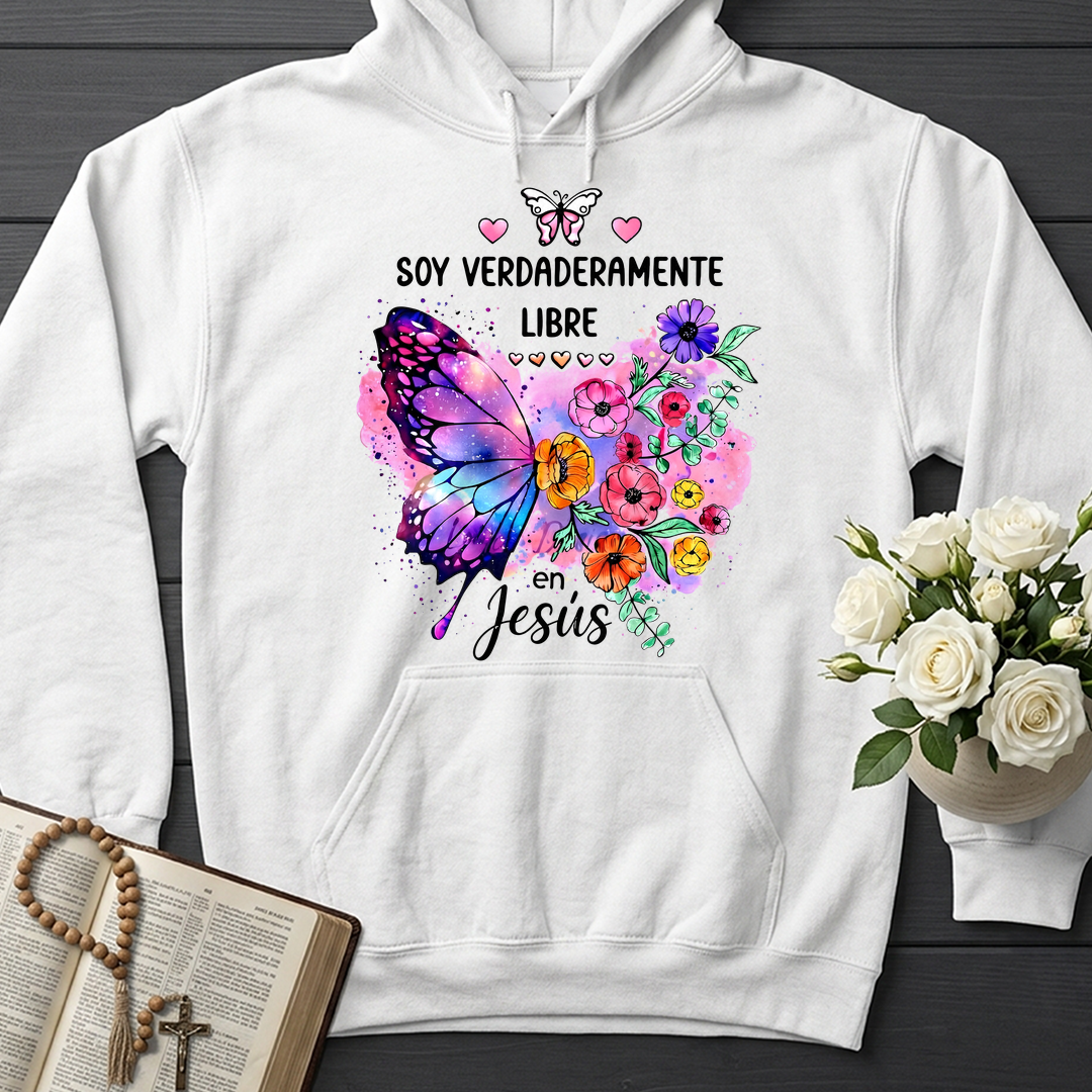 Soy Verdaderamente Libre En Jesús 01