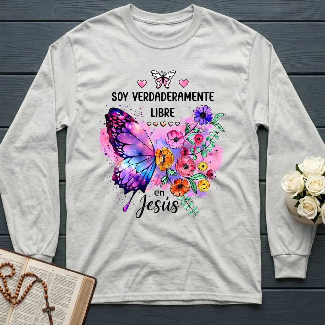 Soy Verdaderamente Libre En Jesús 01