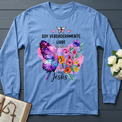 Soy Verdaderamente Libre En Jesús 01