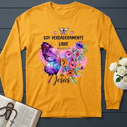 Soy Verdaderamente Libre En Jesús 01