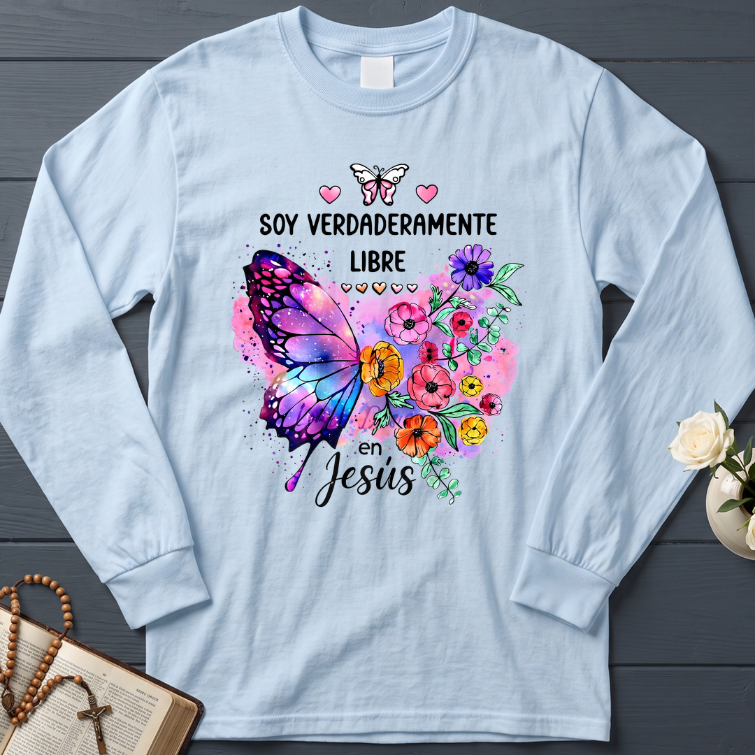 Soy Verdaderamente Libre En Jesús 01
