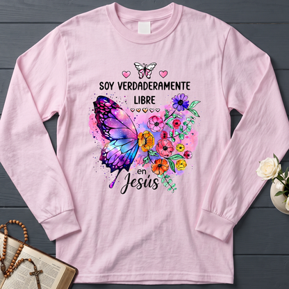Soy Verdaderamente Libre En Jesús 01