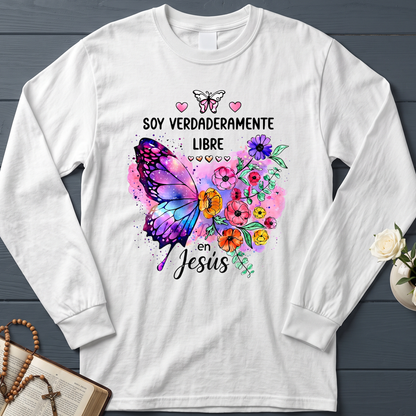 Soy Verdaderamente Libre En Jesús 01