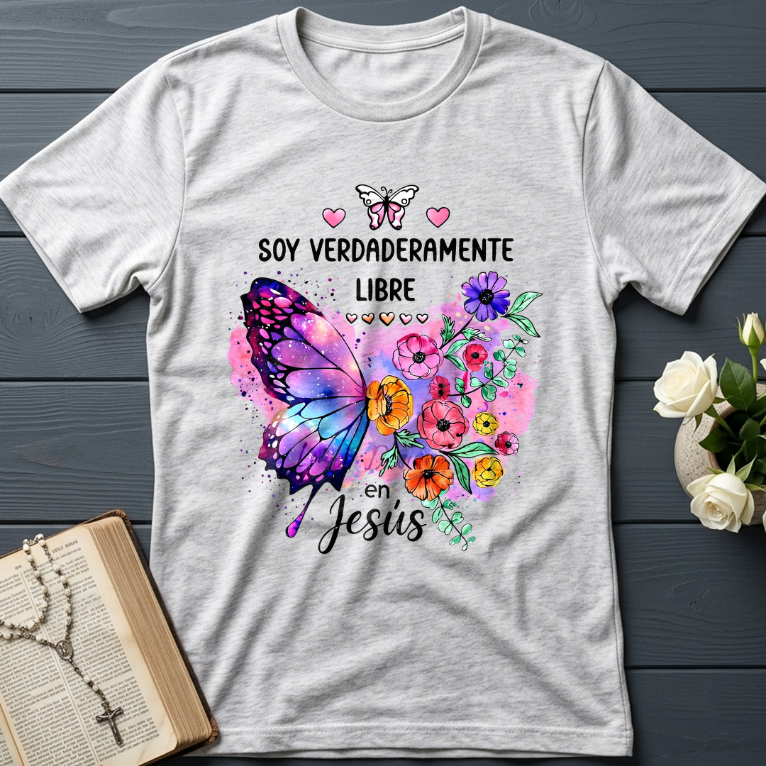 Soy Verdaderamente Libre En Jesús 01