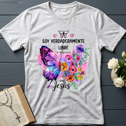 Soy Verdaderamente Libre En Jesús 01