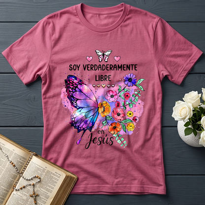 Soy Verdaderamente Libre En Jesús 01