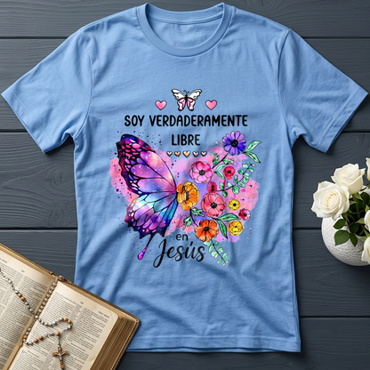 Soy Verdaderamente Libre En Jesús 01