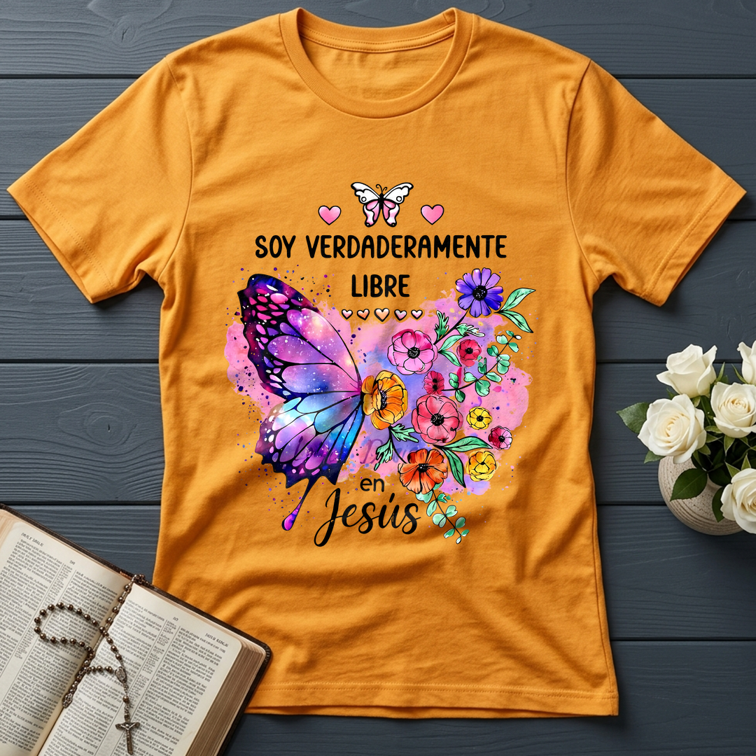 Soy Verdaderamente Libre En Jesús 01