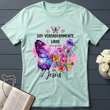 Soy Verdaderamente Libre En Jesús 01