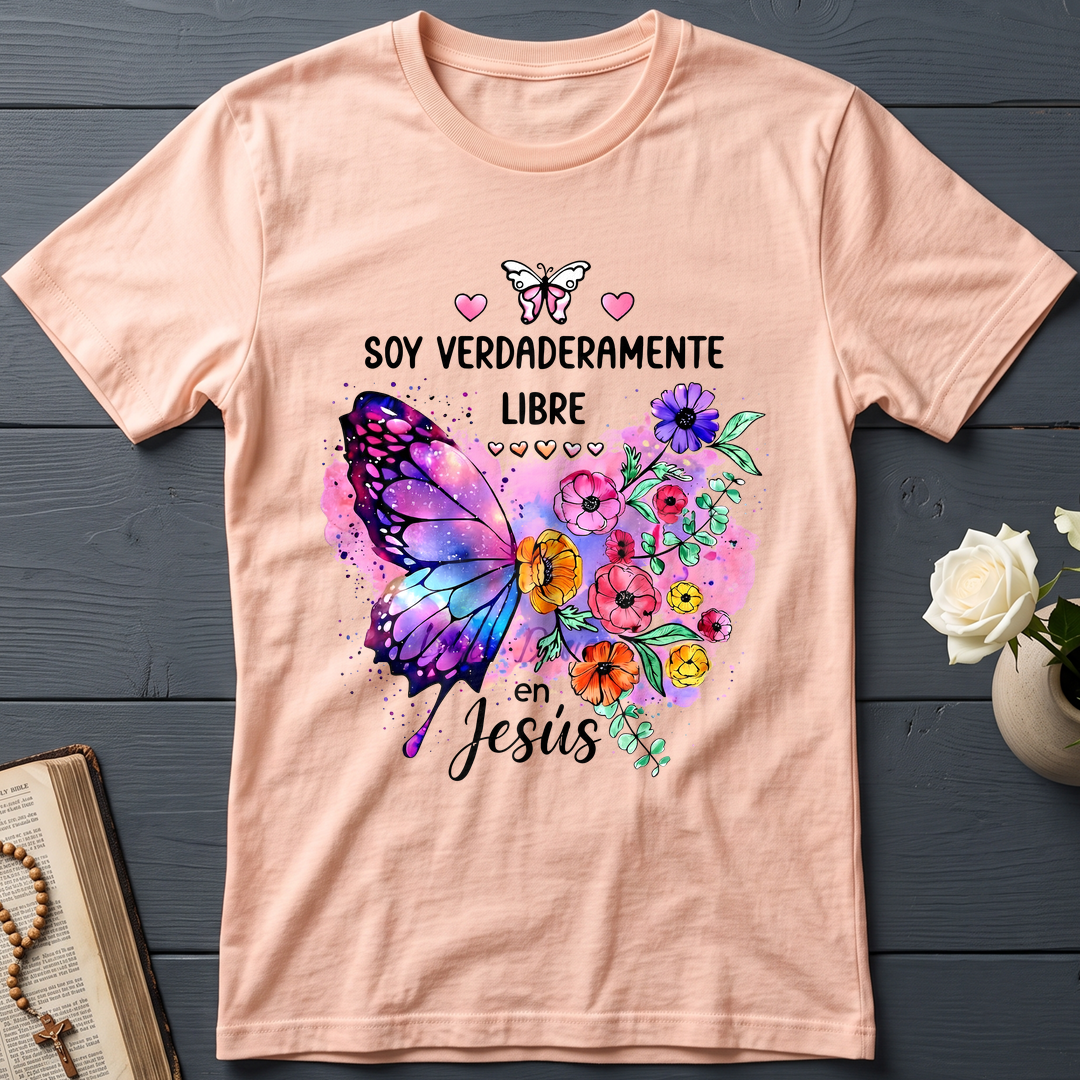 Soy Verdaderamente Libre En Jesús 01