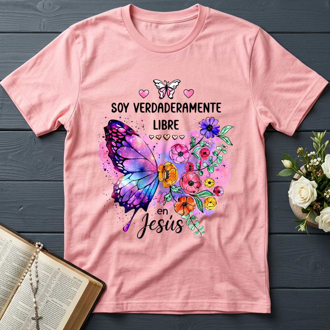 Soy Verdaderamente Libre En Jesús 01