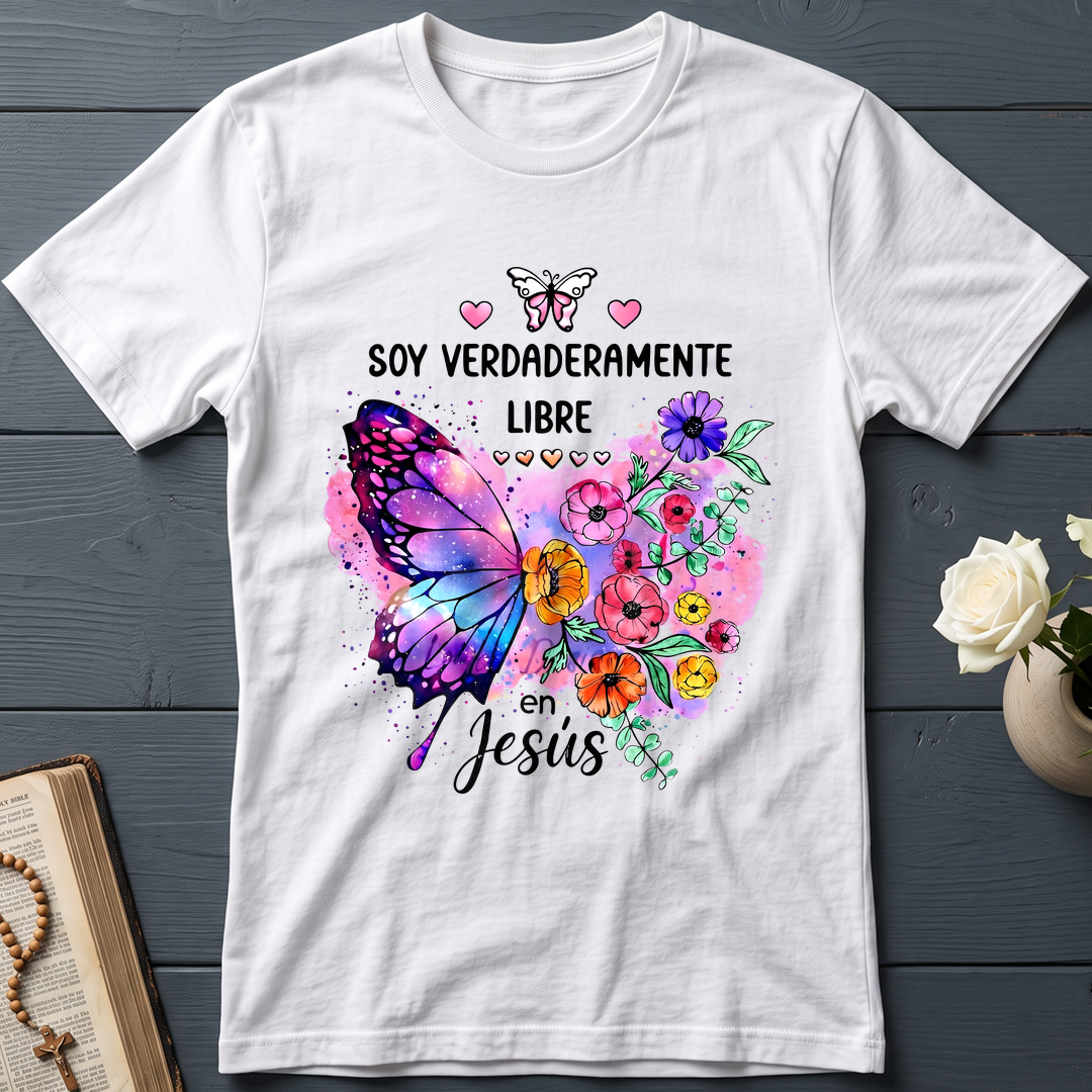 Soy Verdaderamente Libre En Jesús 01