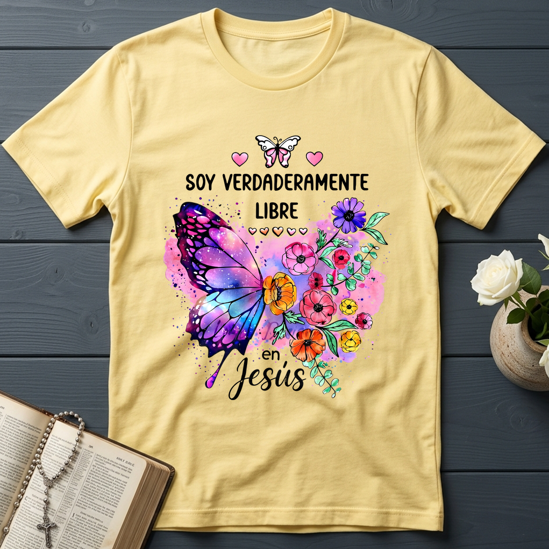 Soy Verdaderamente Libre En Jesús 01