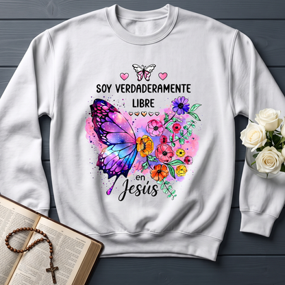 Soy Verdaderamente Libre En Jesús 01
