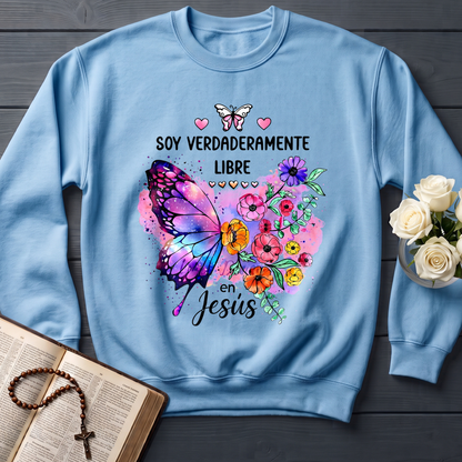 Soy Verdaderamente Libre En Jesús 01
