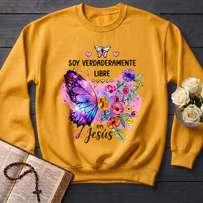 Soy Verdaderamente Libre En Jesús 01