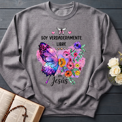 Soy Verdaderamente Libre En Jesús 01
