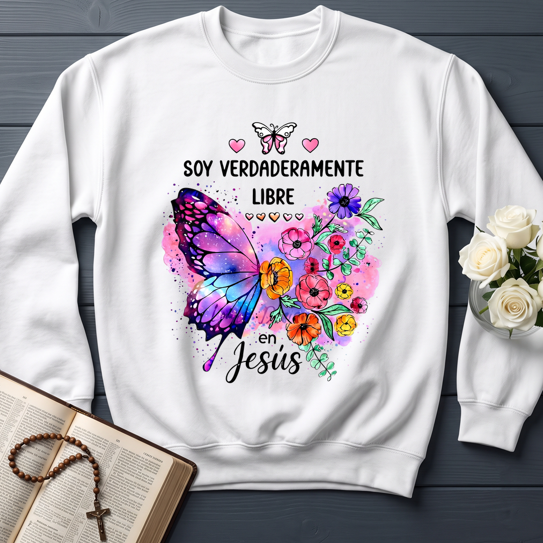 Soy Verdaderamente Libre En Jesús 01