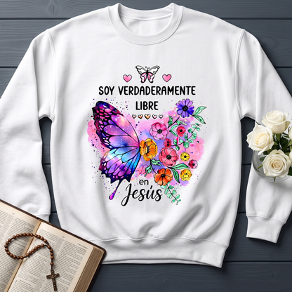 Soy Verdaderamente Libre En Jesús 01