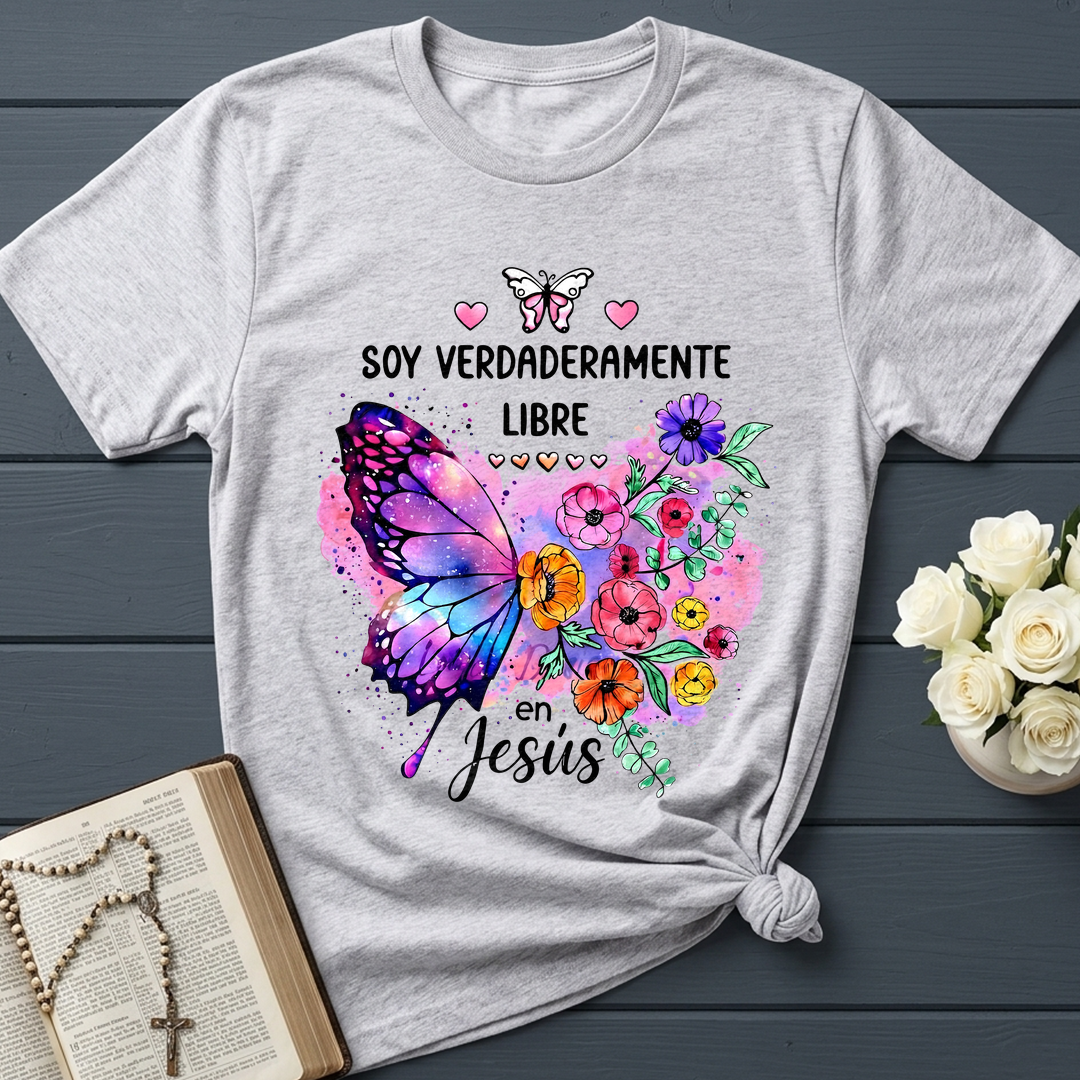 Soy Verdaderamente Libre En Jesús 01