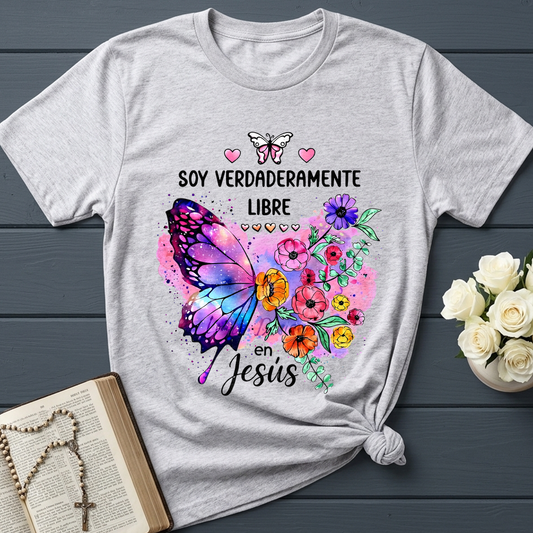 Soy Verdaderamente Libre En Jesús 01