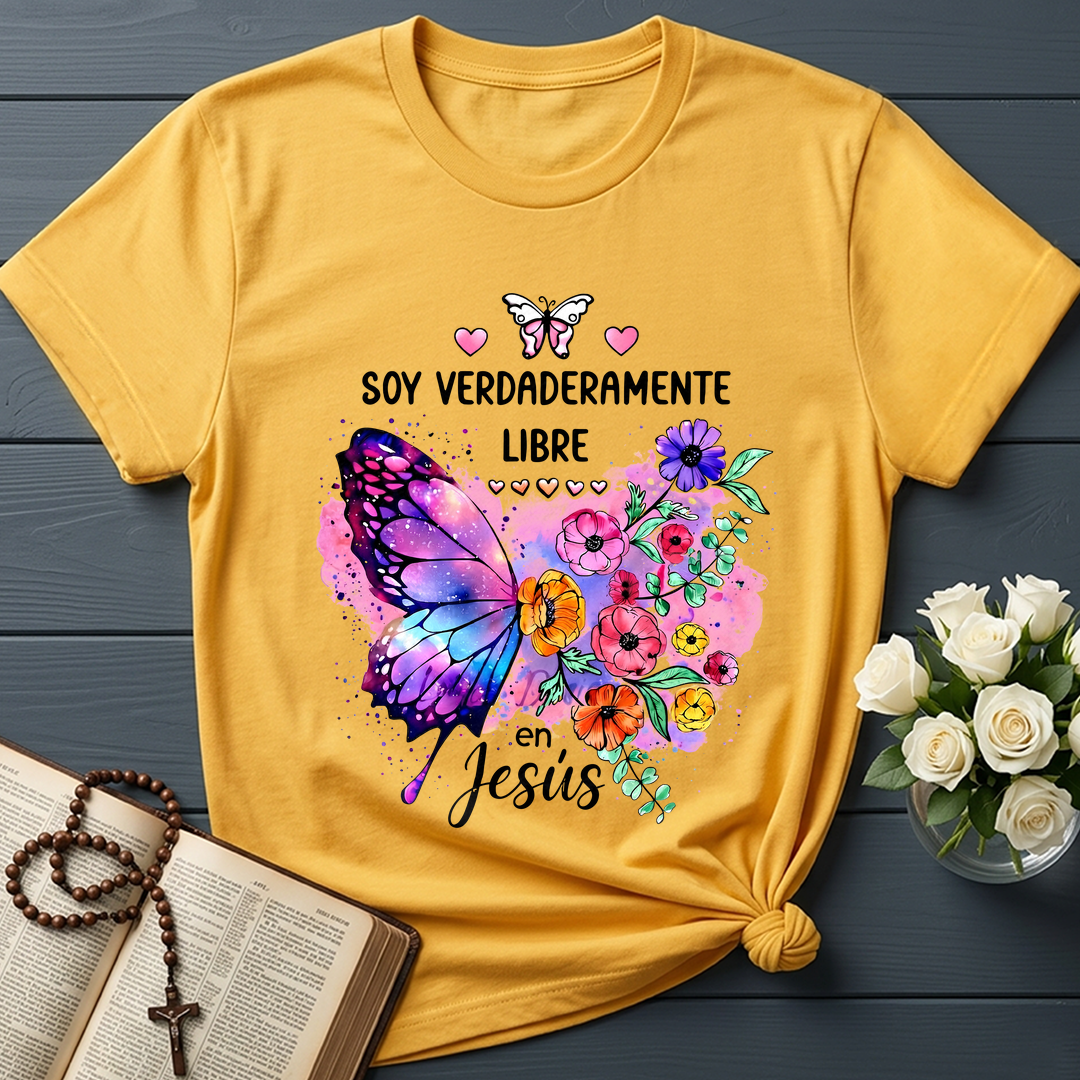 Soy Verdaderamente Libre En Jesús 01