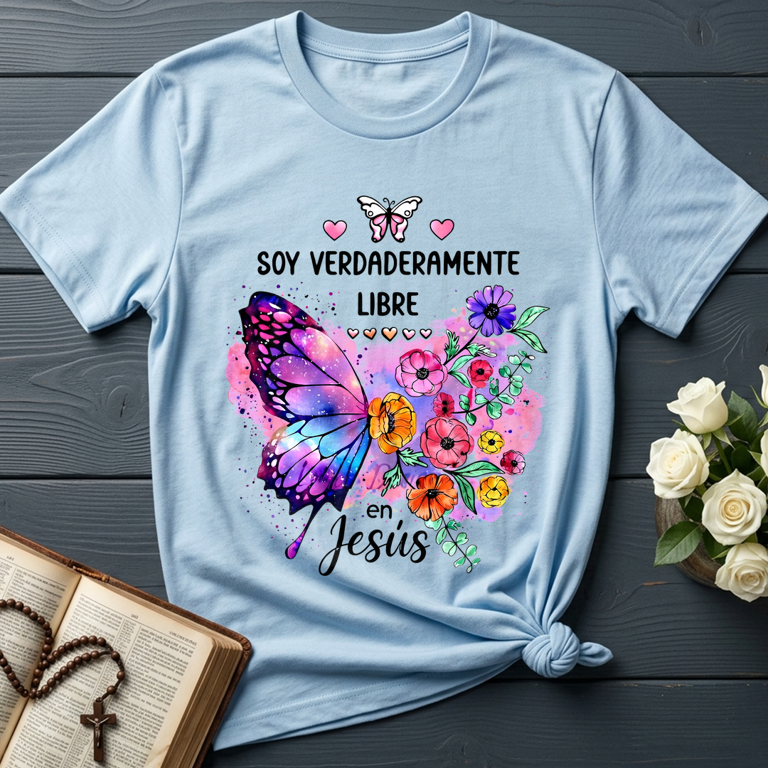 Soy Verdaderamente Libre En Jesús 01