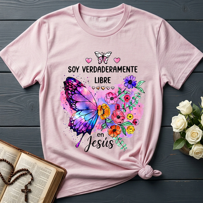 Soy Verdaderamente Libre En Jesús 01